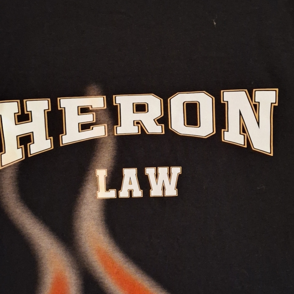 HERON PRESTON  T SHIRT